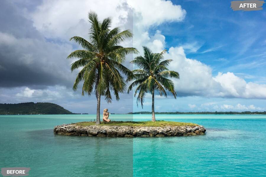 夏季海岛旅行摄影Lightroom调色预设-3.jpg